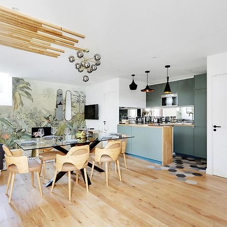 Cmg Montorgueil II Apartment Paris Exterior photo