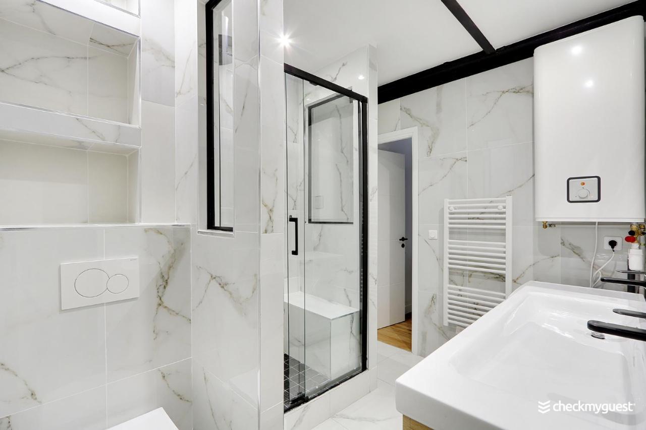 Cmg Montorgueil II Apartment Paris Exterior photo